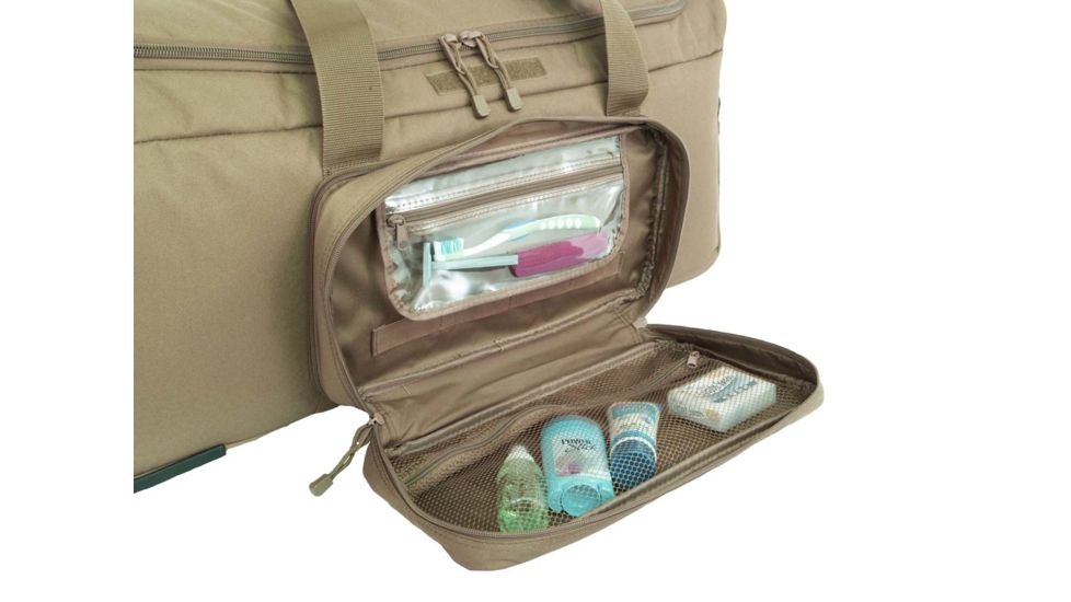 Mercury Tactical Mini Monster Bag, Coyote, 33in.x17in.x13in. 9933-CY