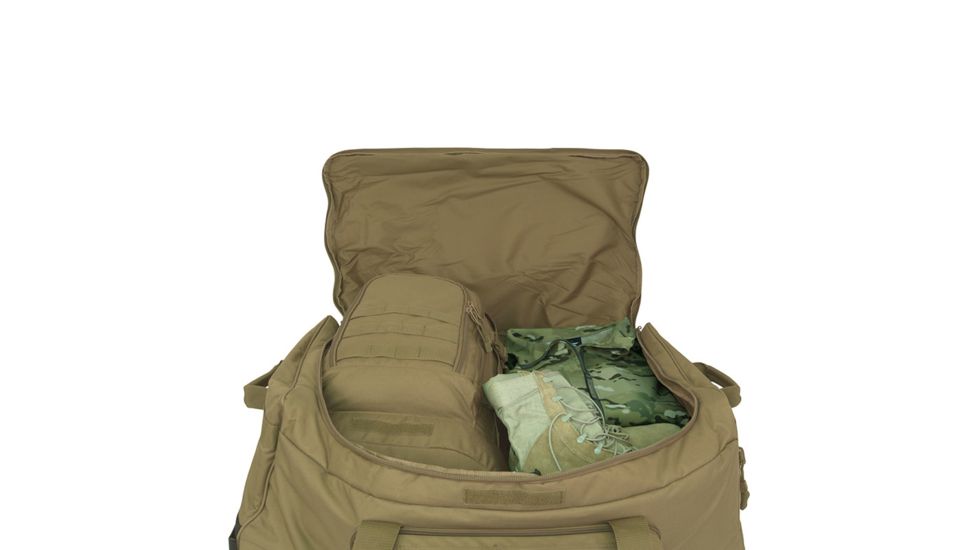 Mercury Tactical Mini Monster Bag, Coyote, 33in.x17in.x13in. 9933-CY