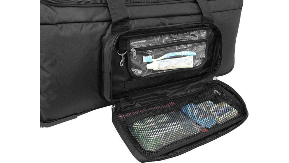 Mercury Tactical Mini Monster Deployment Bag, Black, MRCT9133-BK