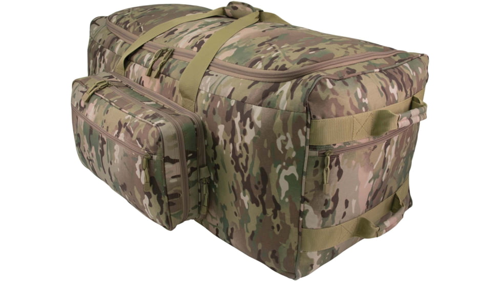 Mercury Tactical Monster Deployment Bag, Multicam, MRCT9936-MUL