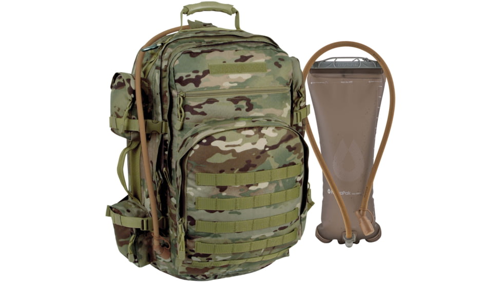 Mercury Tactical Recon Patrol Pack, Multicam, MRC9976-MUL
