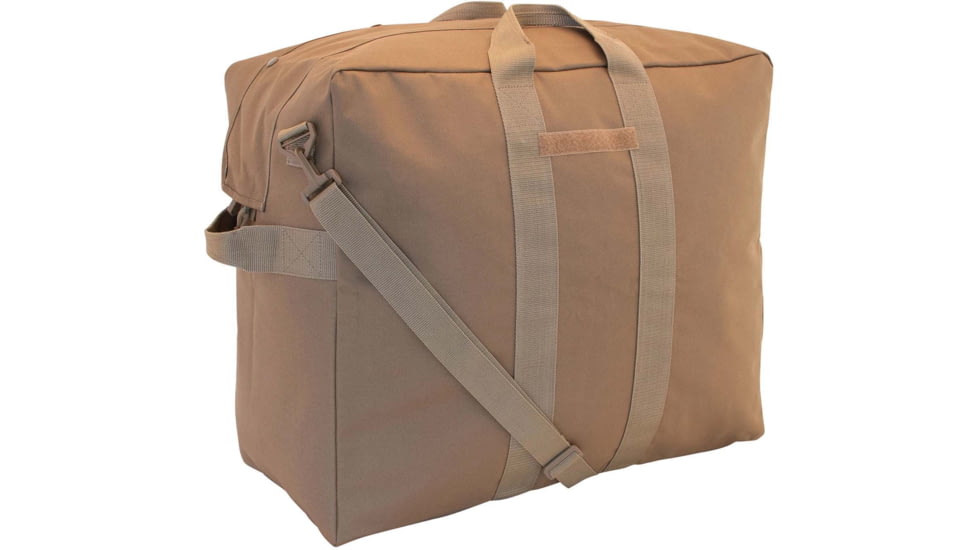 Mercury Tactical TAA Compliant Gear Kit Bag, Coyote, MRCT9990-CY