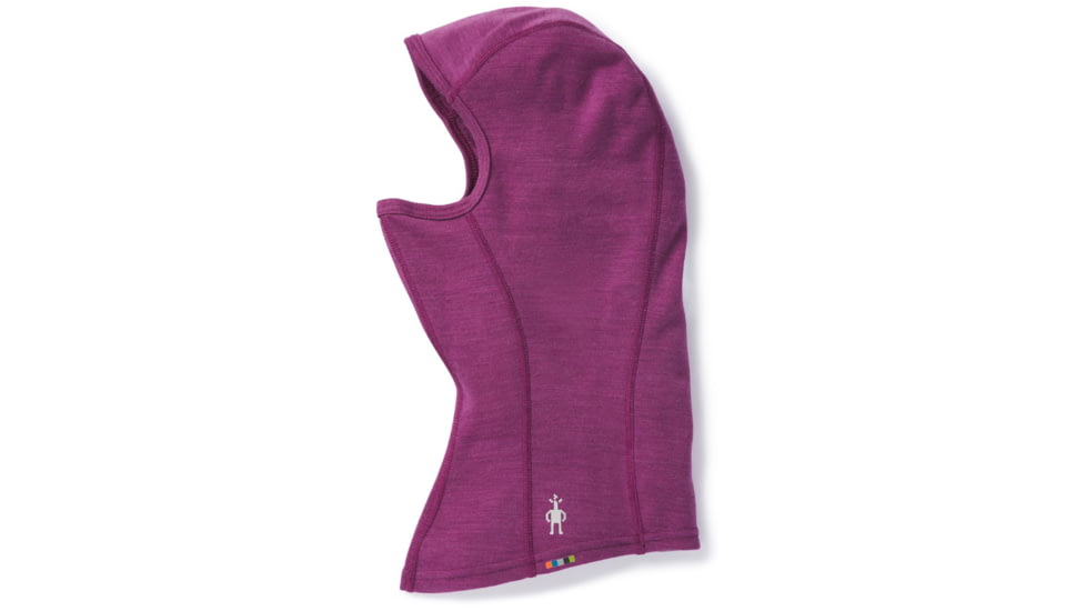 Smartwool Merino 250 Balaclava-Unisex, Meadow Mauve H, Unisex Medium, SW0SC967A11-1FM