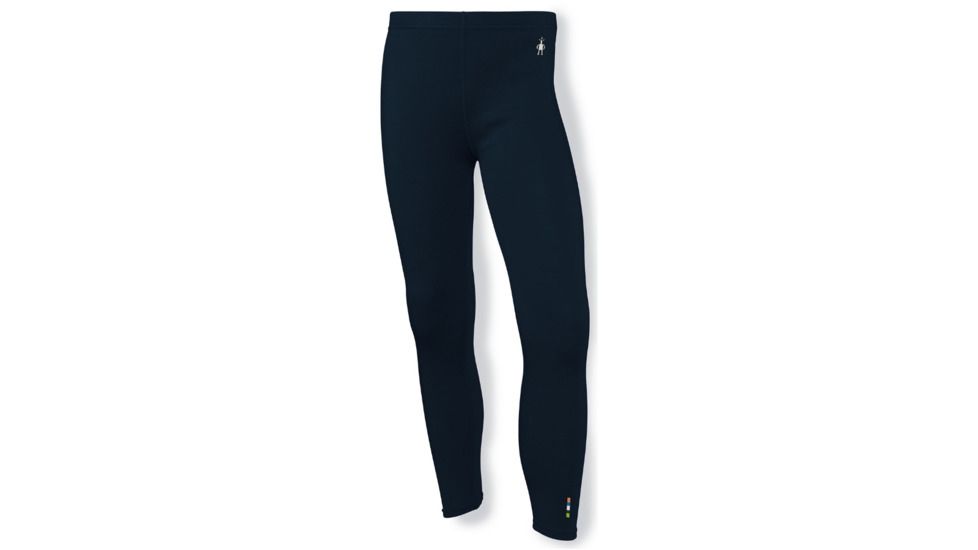 Smartwool Merino 250 Baselayer Bottom-Boy's, Deep Navy, Small, SW0SN112092-S