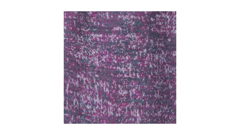 Smartwool Merino 250 Baselayer Pattern Crew-Boy's, Meadow Mauve, Extra Small, SW016122A22-XS