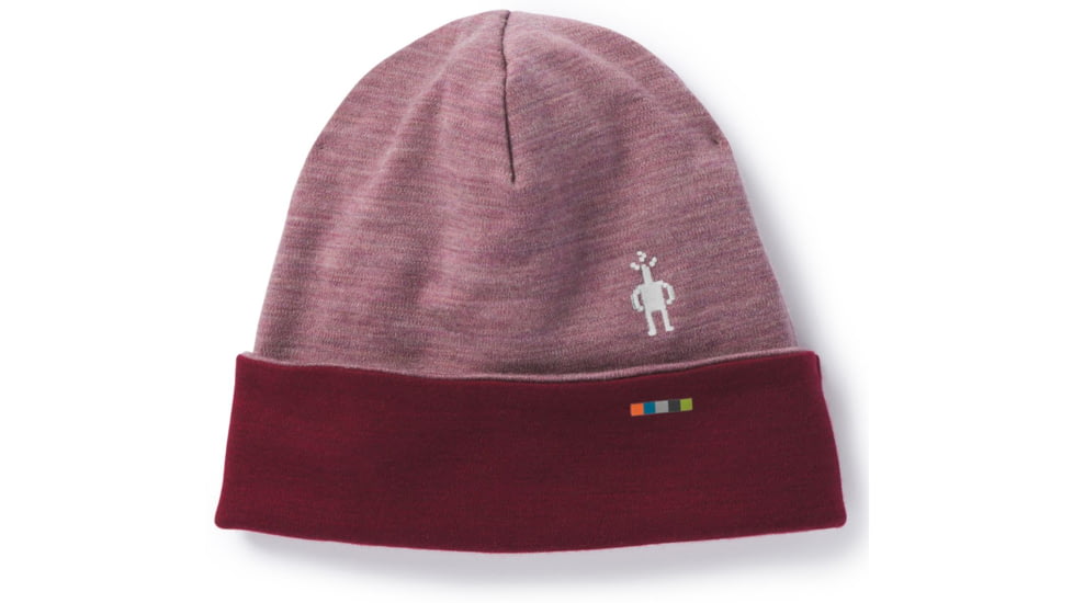 Smartwool Merino 250 Cuffed Beanie-Unisex, Nostalgia Rose H, Unisex Medium, SW0SW956A12-1FM