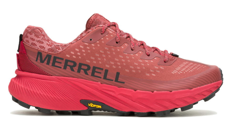 Merrell Agility Peak 5 Boots - Mens, Red Oxide, 11.5 US, J068191-11.5