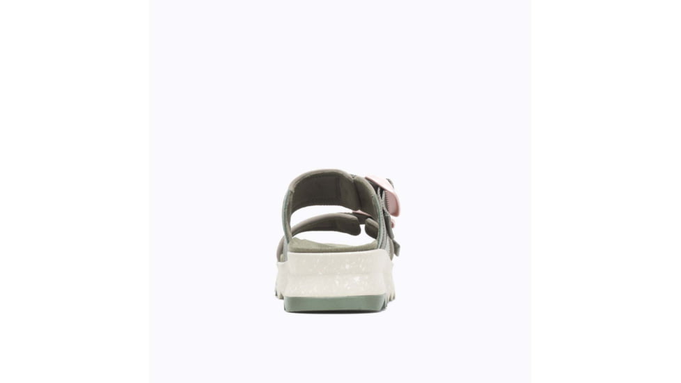 Merrell Alpine Cush Slide - Womens, Lichen, 6, J004298-M-06.0