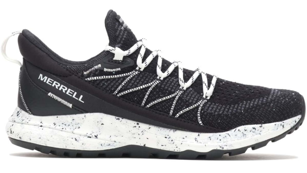Merrell Bravada 2 Hiking Shoes - Womens, Black/White, 10, Medium, J036604-M-10