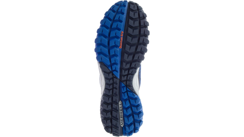 Merrell Bravada Hiking Shoes - Womens, Cobalt, 6.5 US, J033642-COBALT-06.5