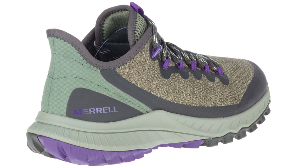 Merrell Bravada Hiking Shoes - Womens, Sage, 6.5 US, J033640-SAGE-06.5