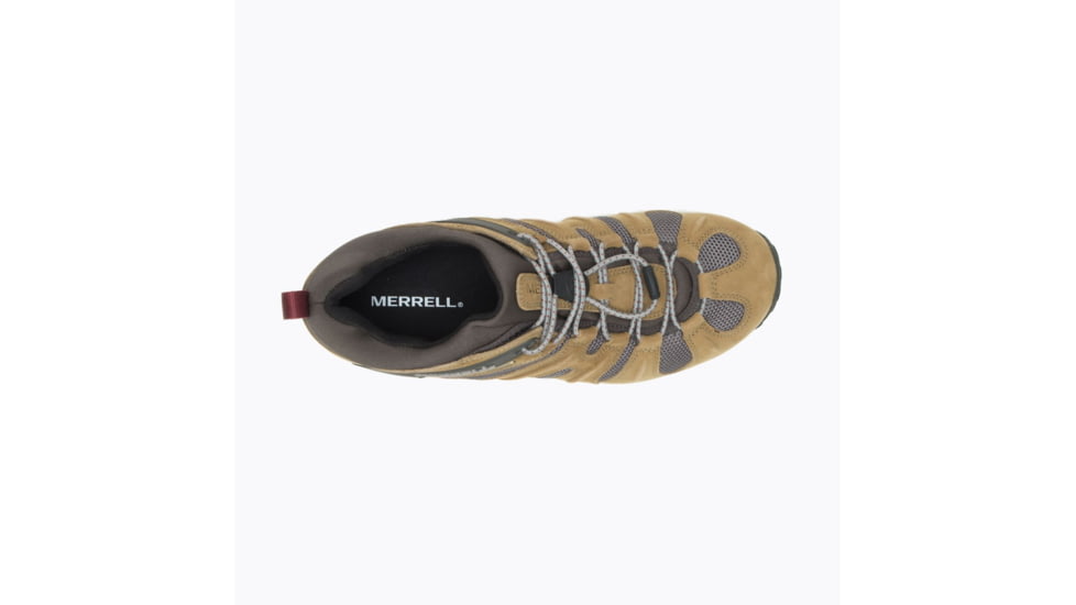 Merrell Chameleon 8 Stretch Waterproof Hiking Shoes - Mens, Butternut, 13, Medium, J500017-M-13