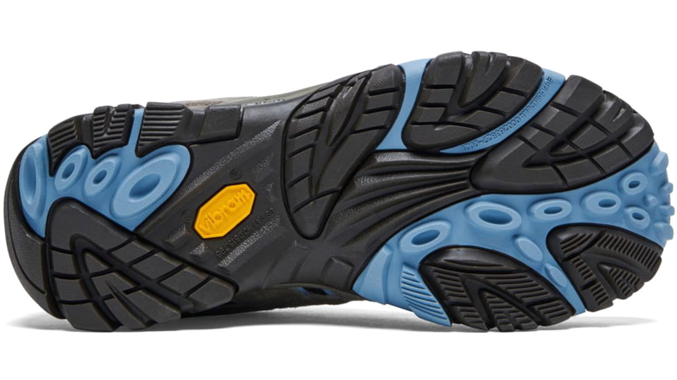 Merrell Merrell Moab 2 Vent - Womens, Brindle, Medium, 9, J99764-9