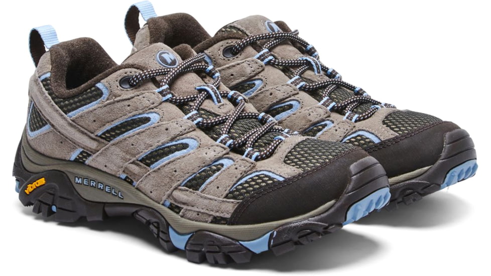 Merrell Merrell Moab 2 Vent - Womens, Brindle, Medium, 9, J99764-9