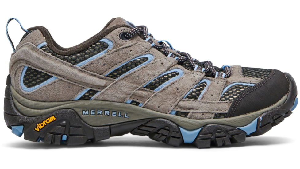 Merrell Moab 2 Vent Hiking Boots - Women's, Brindle, 9, J99764-M-09.0
