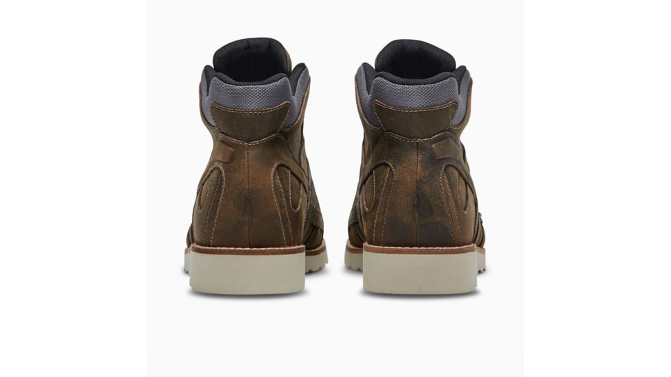 Merrell Moab 2 Mid Craft Casual Shoes - Mens, Boulder, 12, Medium, J003451-M-12