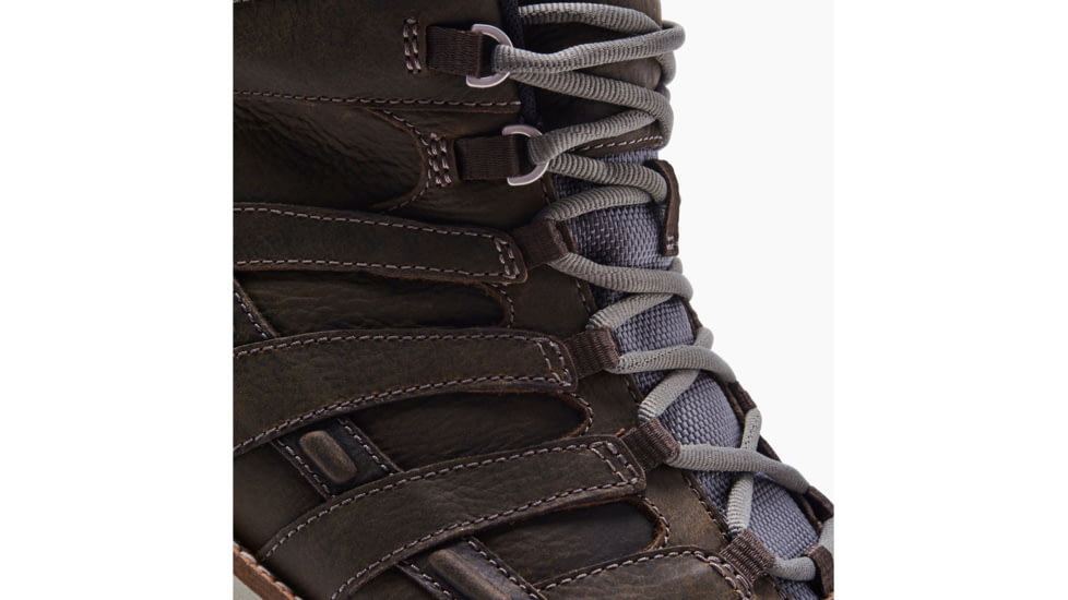 Merrell Moab 2 Mid Craft Casual Shoes - Mens, Boulder, 12, Medium, J003451-M-12