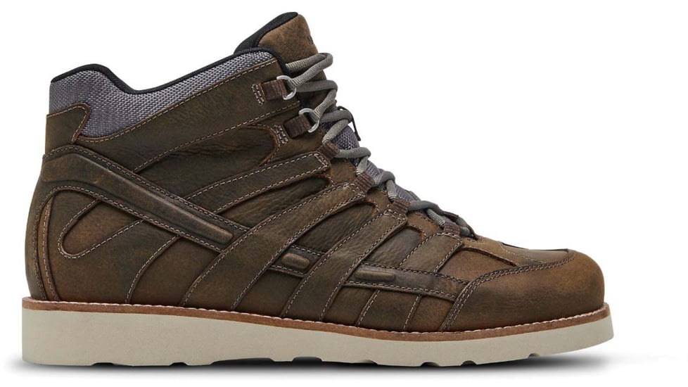 Merrell Moab 2 Mid Craft Casual Shoes - Mens, Boulder, 12, Medium, J003451-M-12