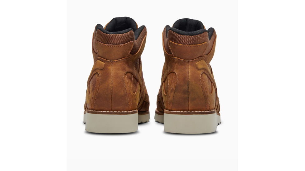 Merrell Moab 2 Mid Craft Casual Shoes - Mens, Oak, 10, Medium, J003455-M-10