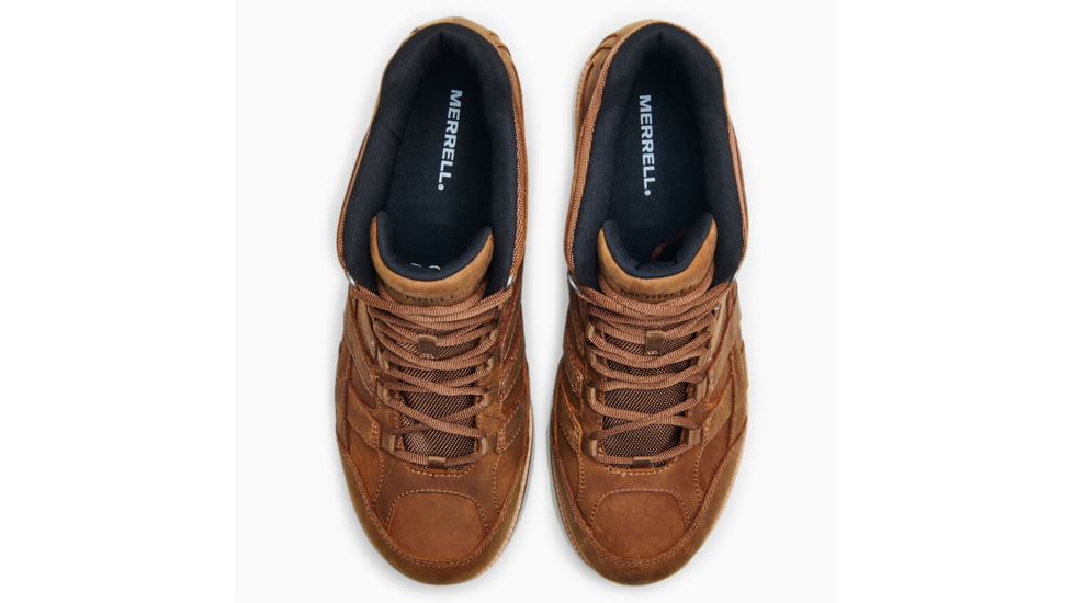 Merrell Moab 2 Mid Craft Casual Shoes - Mens, Oak, 10, Medium, J003455-M-10