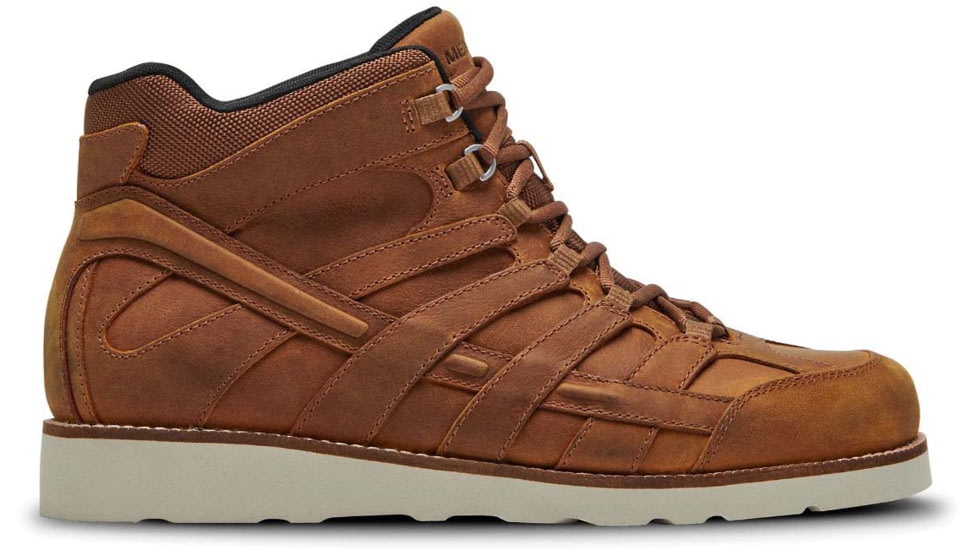 Merrell Moab 2 Mid Craft Casual Shoes - Mens, Oak, 10, Medium, J003455-M-10