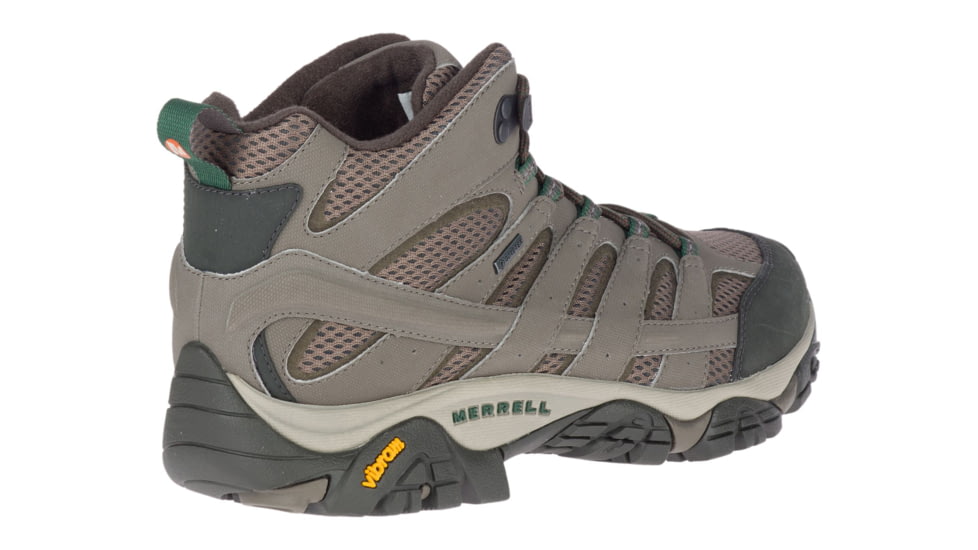 Merrell Moab 2 Mid GORE-TEX Hiking Boots - Mens, Boulder, 13, J033317-13