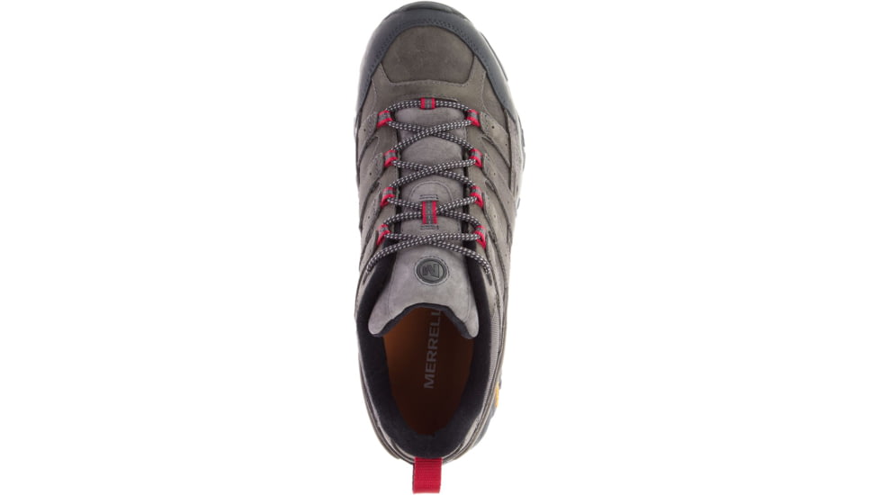 Merrell Moab 2 Prime Hiking Shoes - Mens, Charcoal, 9.5, J16513-95