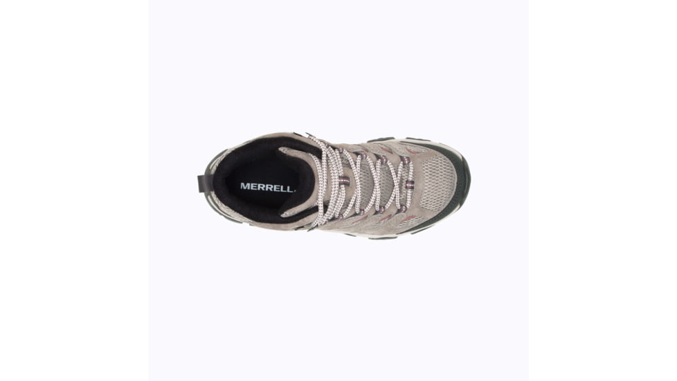 Merrell Moab 3 Mid Casual Shoes - Womens, Falcon, 5.5, Wide, J036596W-W-5.5