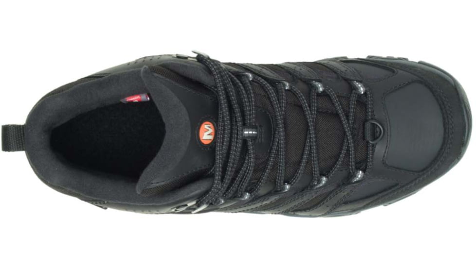 Merrell Moab 3 Thermo Mid Waterproof Shoes - Mens, Black, 10.5 US, J036577-10.5