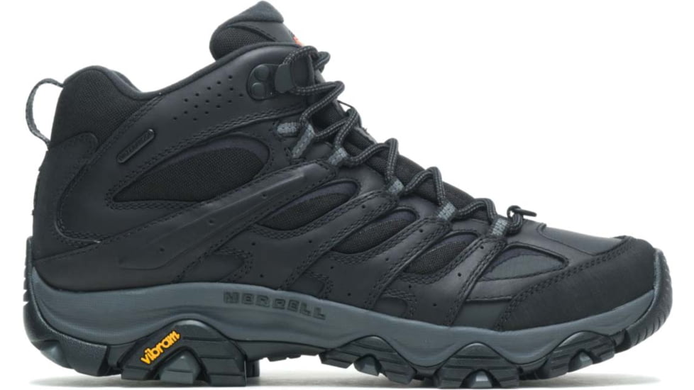 Merrell Moab 3 Thermo Mid Waterproof Shoes - Mens, Black, 10.5 US, J036577-10.5