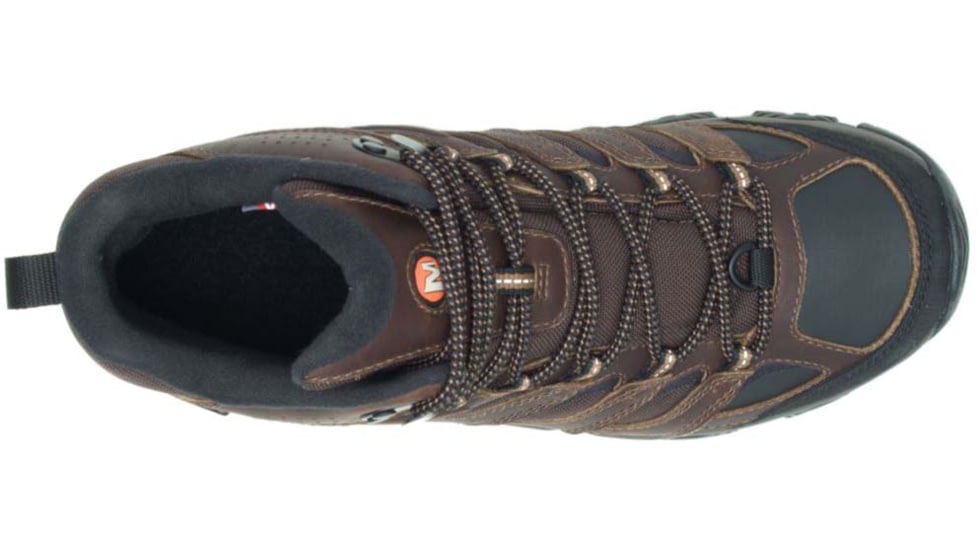 Merrell Moab 3 Thermo Mid Waterproof Shoes - Mens, Earth, 10.5 US, J036579-10.5