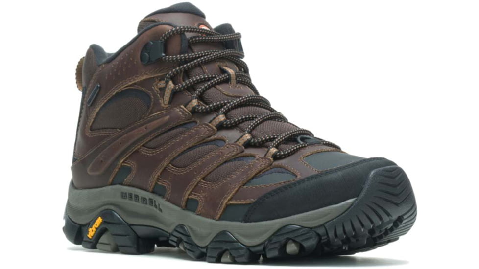 Merrell Moab 3 Thermo Mid Waterproof Shoes - Mens, Earth, 10.5 US, J036579-10.5