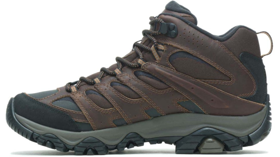 Merrell Moab 3 Thermo Mid Waterproof Shoes - Mens, Earth, 10.5 US, J036579-10.5