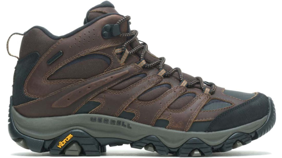 Merrell Moab 3 Thermo Mid Waterproof Shoes - Mens, Earth, 10.5 US, J036579-10.5