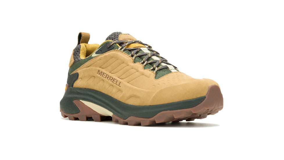 Merrell Moab Speed 2 Ltr Waterproof Boots - Mens, Tan, 9.5 US, J038423-9.5