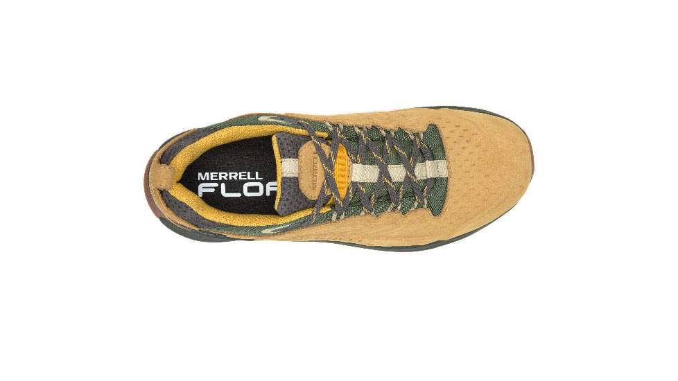 Merrell Moab Speed 2 Ltr Waterproof Boots - Mens, Tan, 9.5 US, J038423-9.5