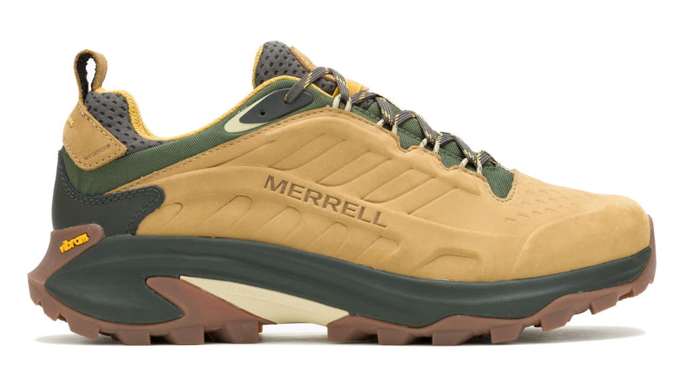 Merrell Moab Speed 2 Ltr Waterproof Boots - Mens, Tan, 9.5 US, J038423-9.5