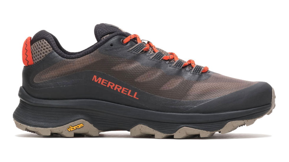 Merrell Moab Speed Hiking Shoes - Mens, Brindle, 8.5, Medium, J066779-M-8.5