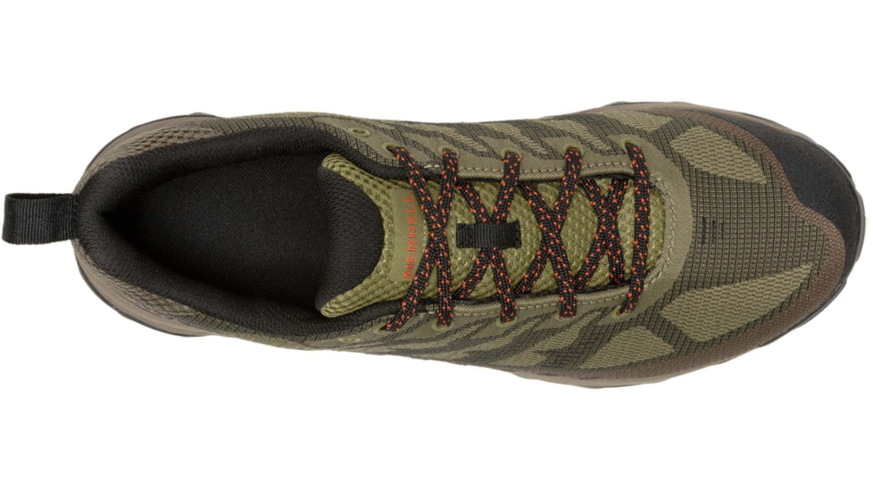 Merrell Speed Eco Waterproof Shoes - Mens, Avocado/Kangaroo, 11, J037003-M-11