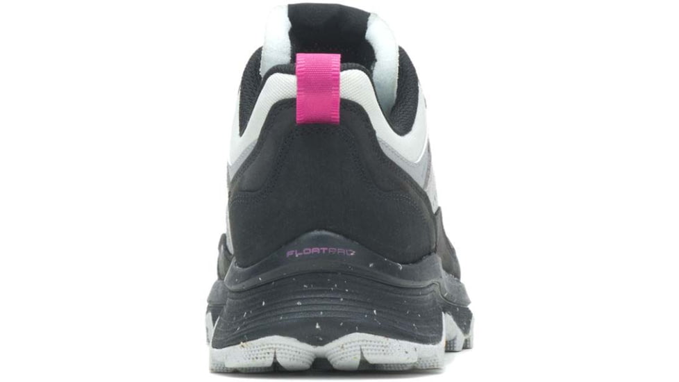 Merrell Speed Solo Mid Waterproof Shoes - Womens, Black/Birch, 9.5, J005024-M-9.5