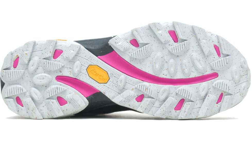 Merrell Speed Solo Mid Waterproof Shoes - Womens, Black/Birch, 9.5, J005024-M-9.5