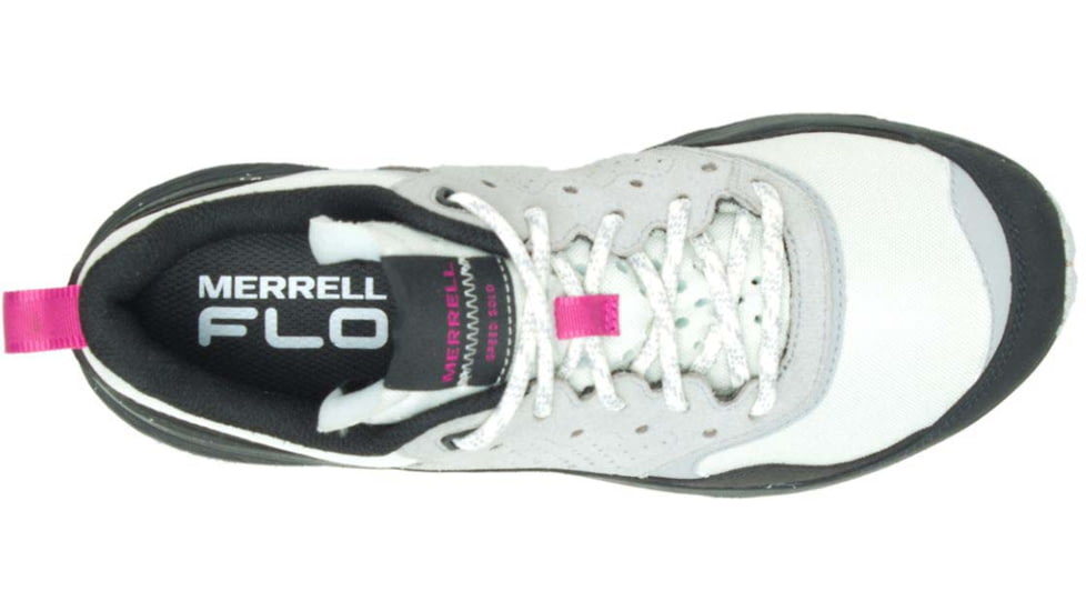 Merrell Speed Solo Mid Waterproof Shoes - Womens, Black/Birch, 9.5, J005024-M-9.5