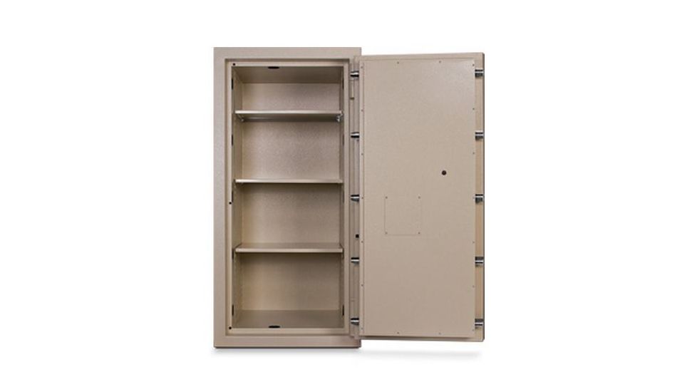Mesa Safes TL-30 Commercial Grade Safe,15.3 cu ft,55x24x20in,Combination Lock MTLF5524