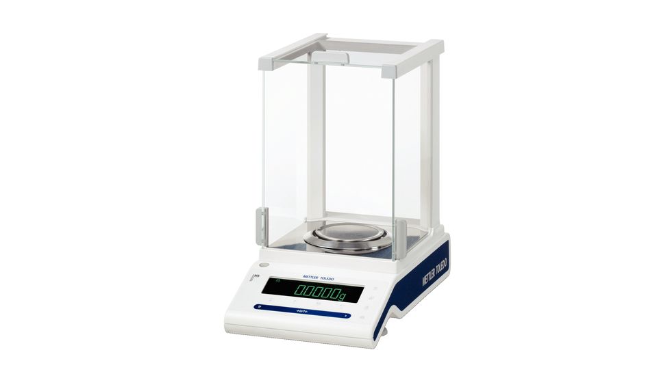 Mettler Toledo Balance Prec 4200 G X 0.01 G MS4002S, Unit EA