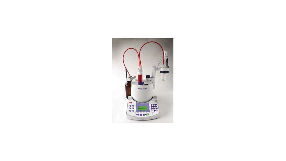 Mettler Toledo DL15, DL22, and DL28 Titrators, METTLER TOLEDO 22006 Accessories