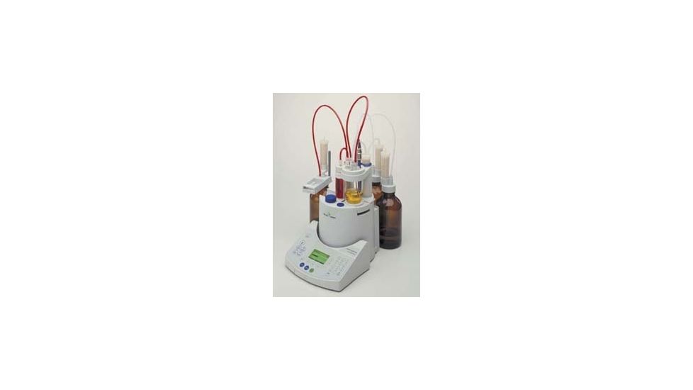Mettler Toledo DL31 Karl Fischer Titrator, METTLER TOLEDO 23950 Accessories Septum Stoppers, 24 Mm
