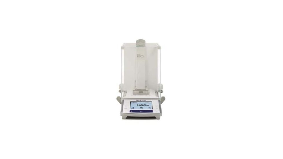 Mettler Toledo Excellence Level, Each, XS Series Analytical Balances, METTLER TOLEDO, XS105DU