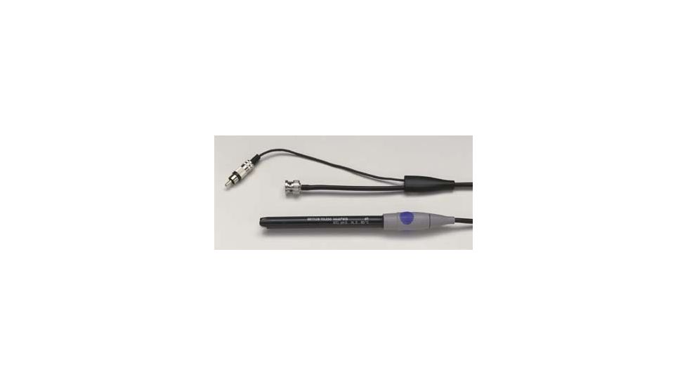 Mettler Toledo InLab 413 Open Junction Combination pH Electrodes, METTLER TOLEDO 52000379