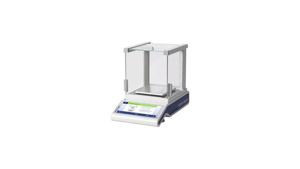 Mettler Toledo MS303TS Precision Balance 10753-558