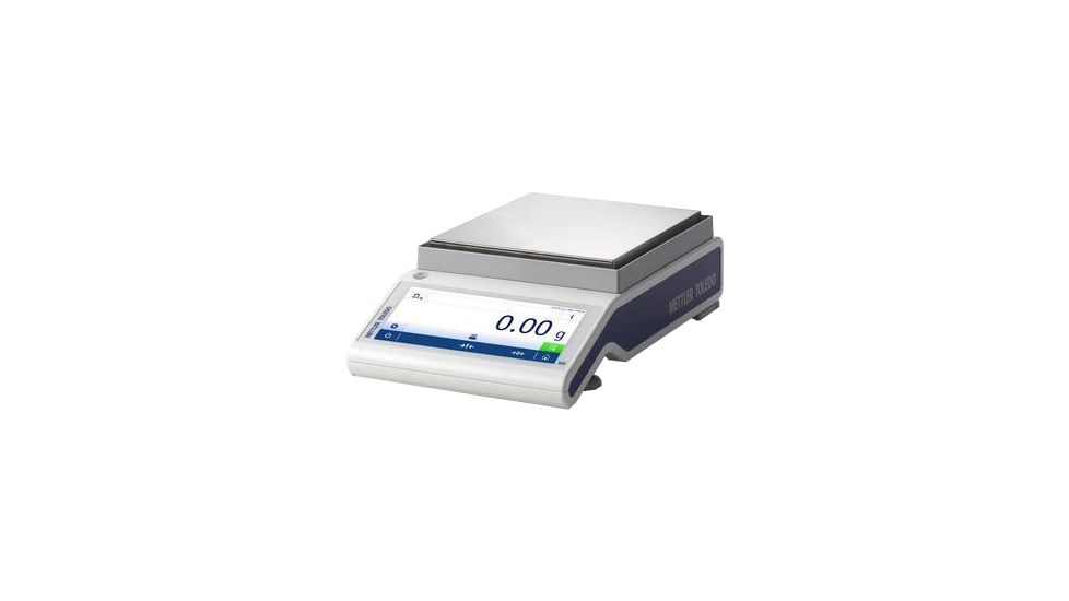 Mettler Toledo MS1602TS Precision Balance 10753-698